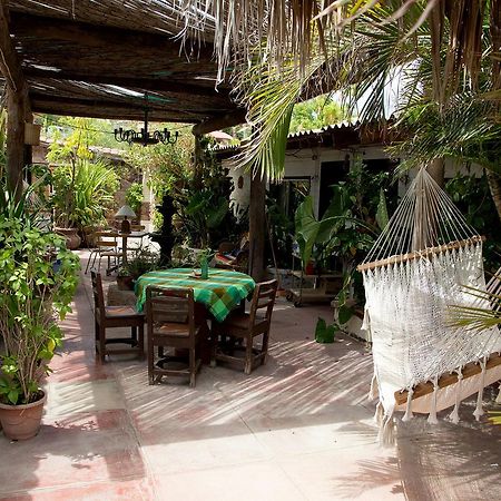 Hotel Historico Las Casitas Mulegé Dış mekan fotoğraf