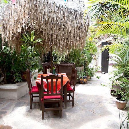 Hotel Historico Las Casitas Mulegé Dış mekan fotoğraf