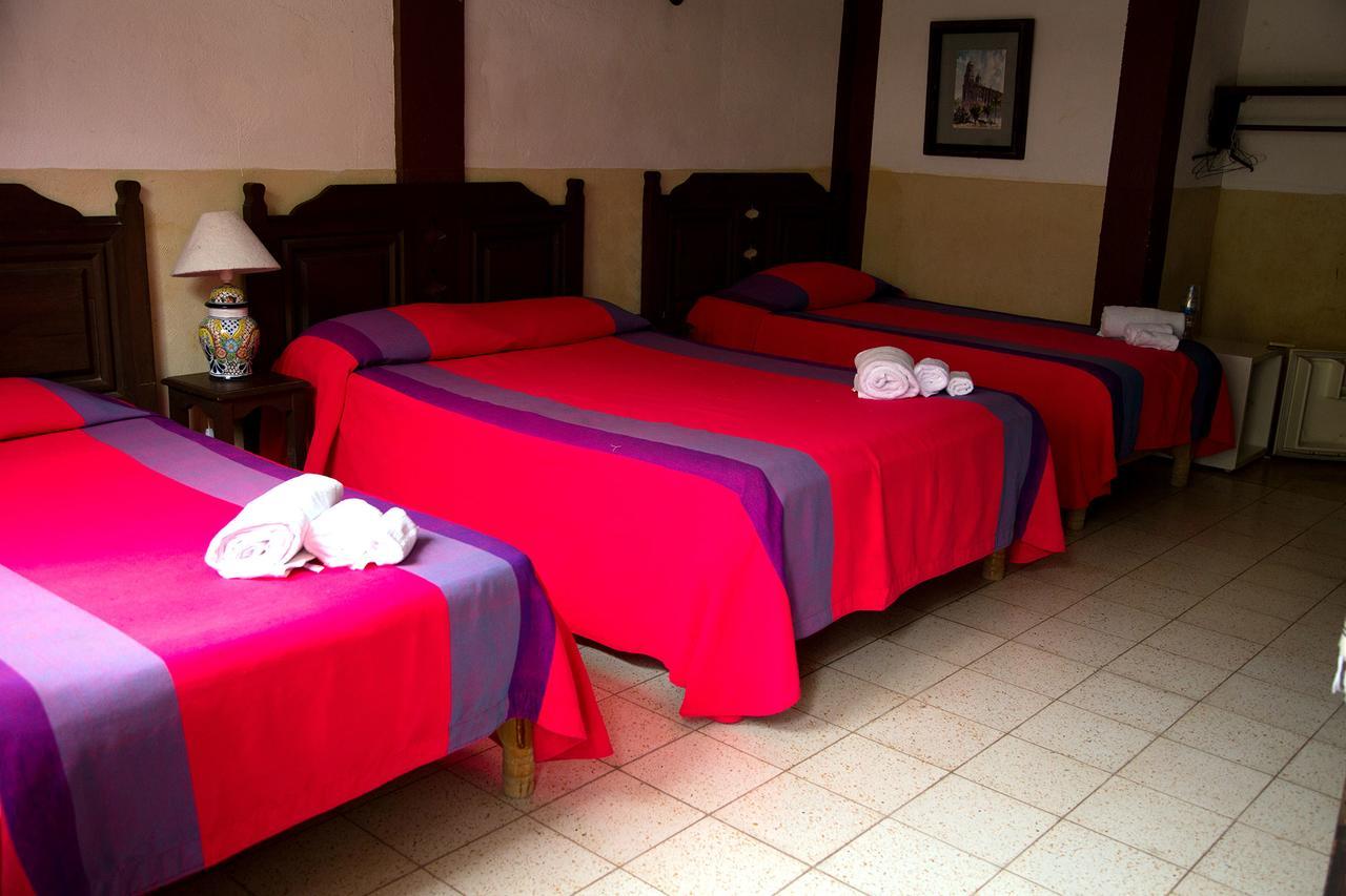 Hotel Historico Las Casitas Mulegé Dış mekan fotoğraf