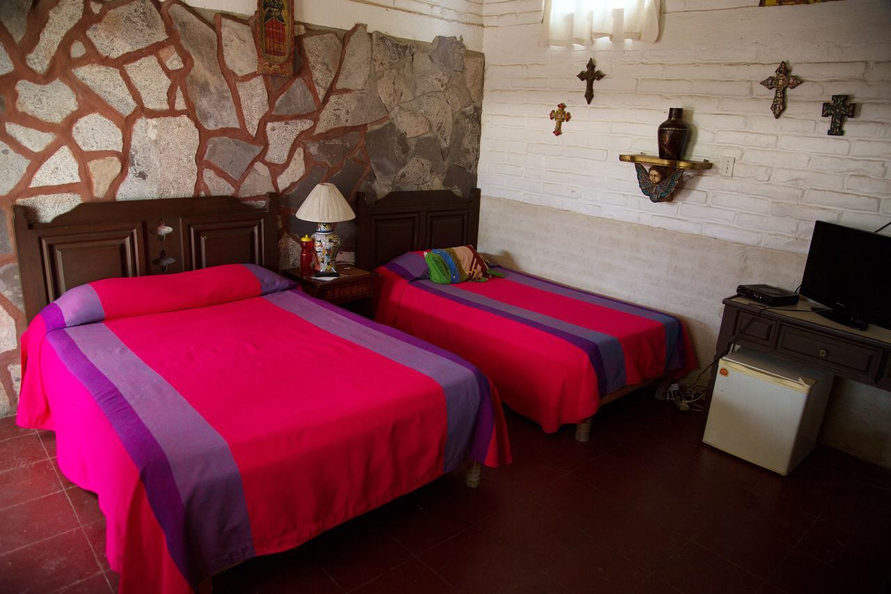 Hotel Historico Las Casitas Mulegé Dış mekan fotoğraf