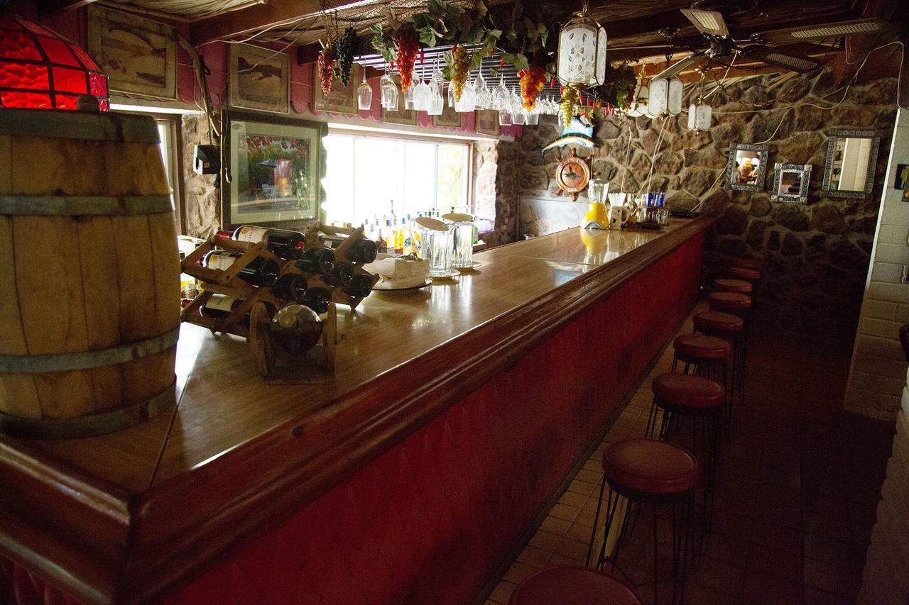 Hotel Historico Las Casitas Mulegé Dış mekan fotoğraf