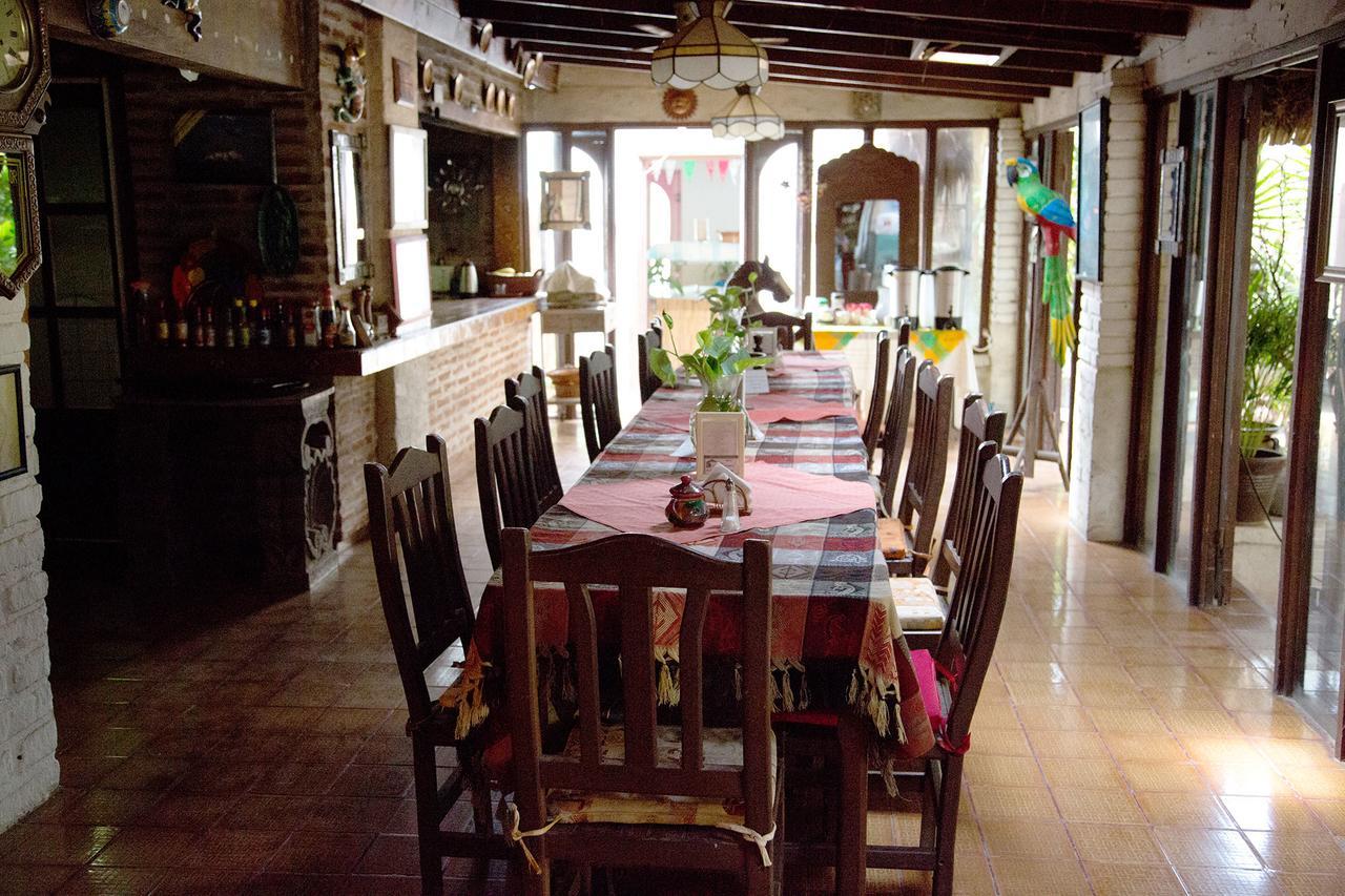 Hotel Historico Las Casitas Mulegé Dış mekan fotoğraf