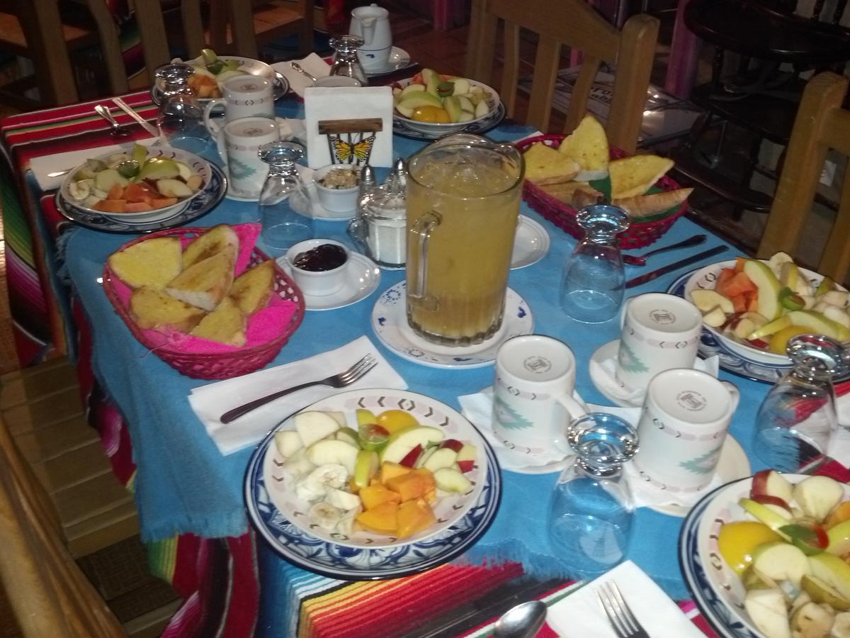 Hotel Historico Las Casitas Mulegé Dış mekan fotoğraf