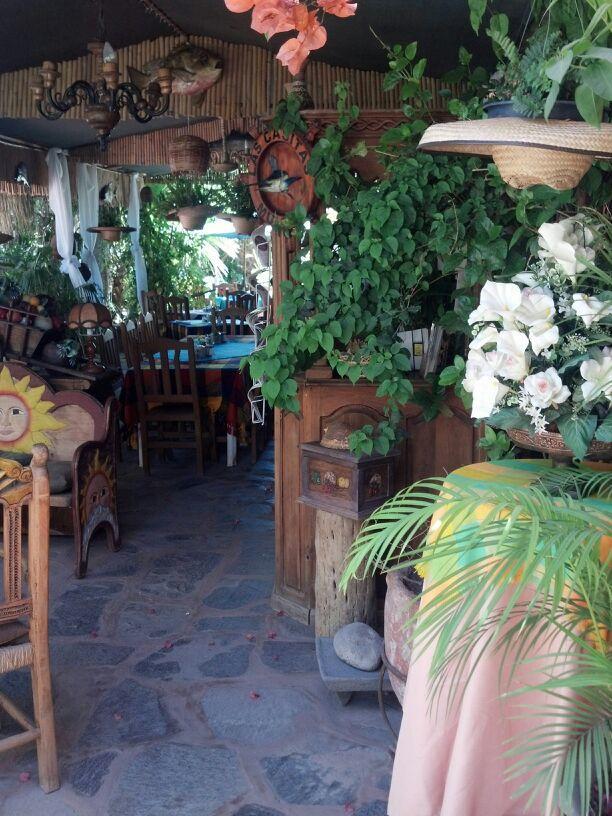 Hotel Historico Las Casitas Mulegé Dış mekan fotoğraf